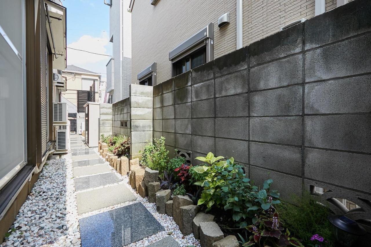 新宿和風公寓房 東新宿駅徒步4分 東京都 外观 照片